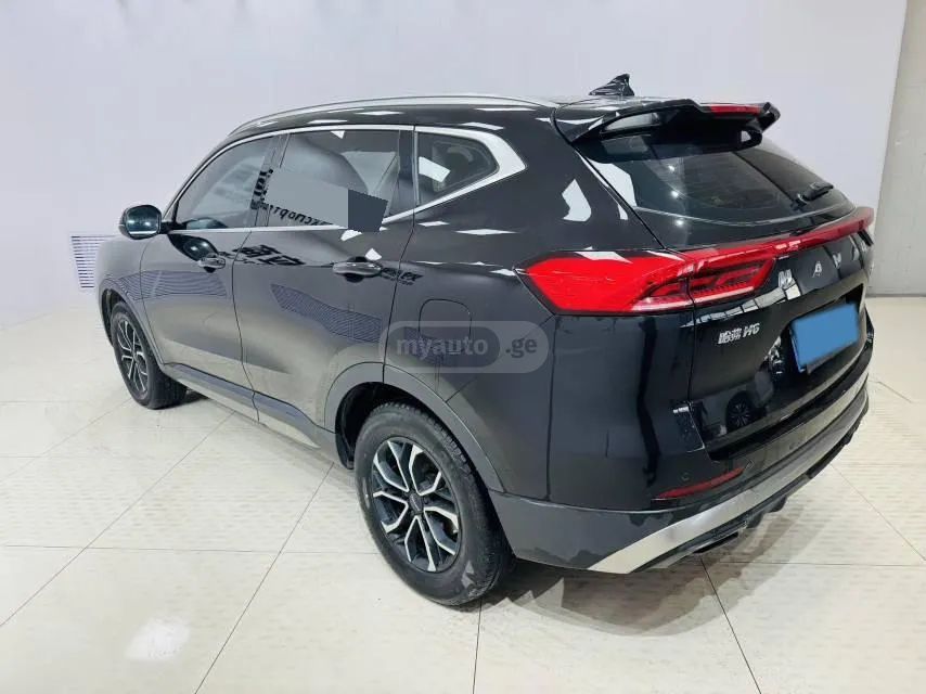 Haval H6 - фото 10