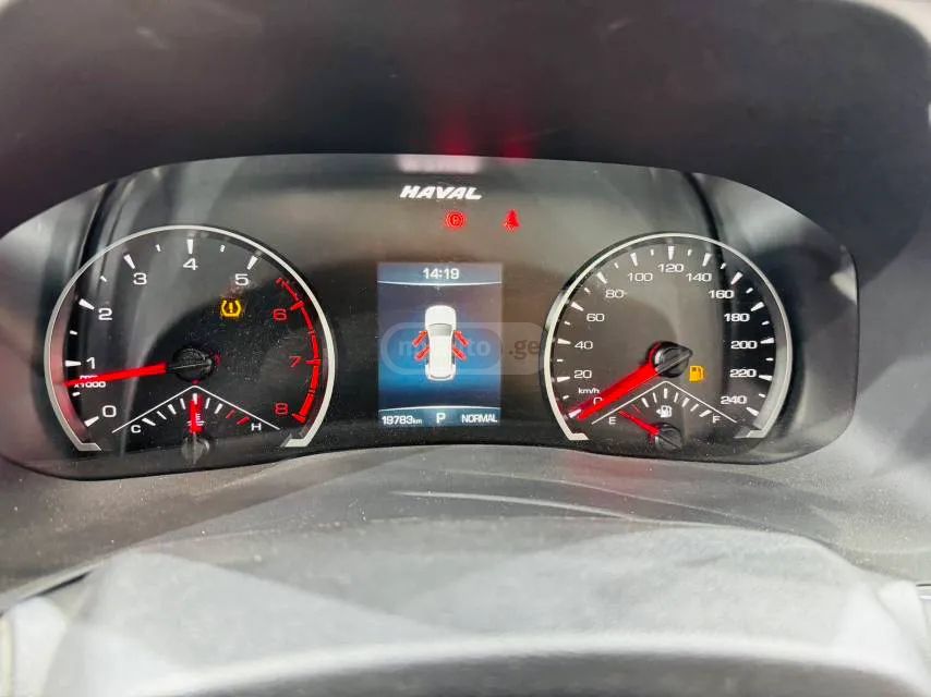 Haval H6 - фото 11