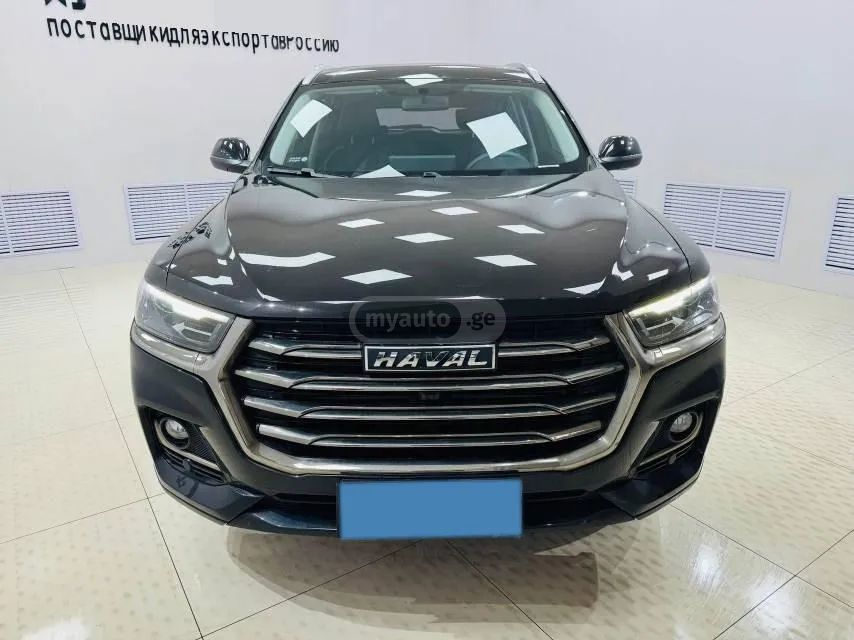 Haval H6 - фото 2