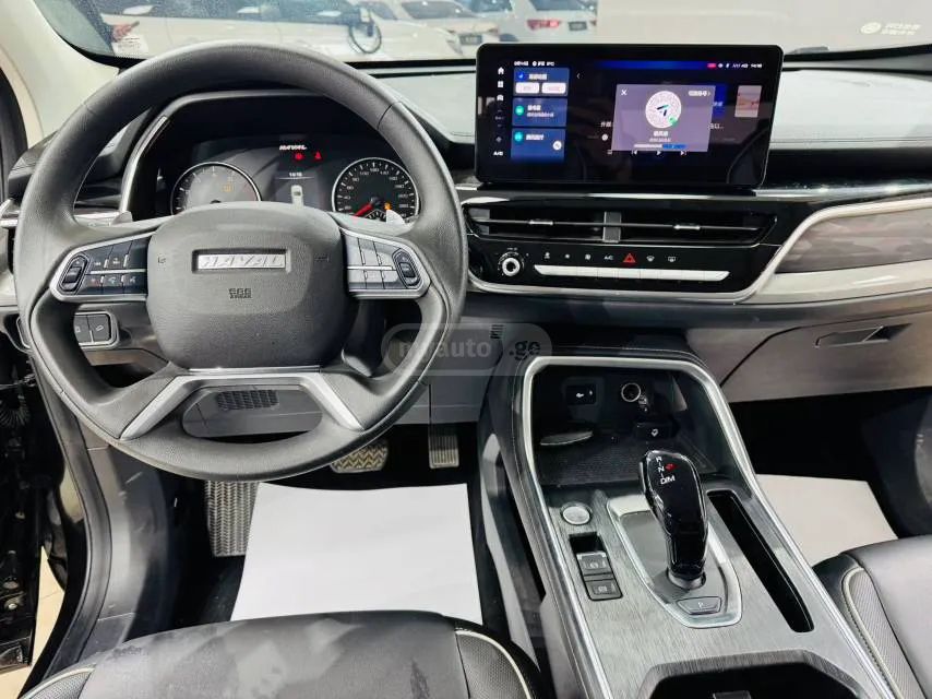 Haval H6 - фото 6