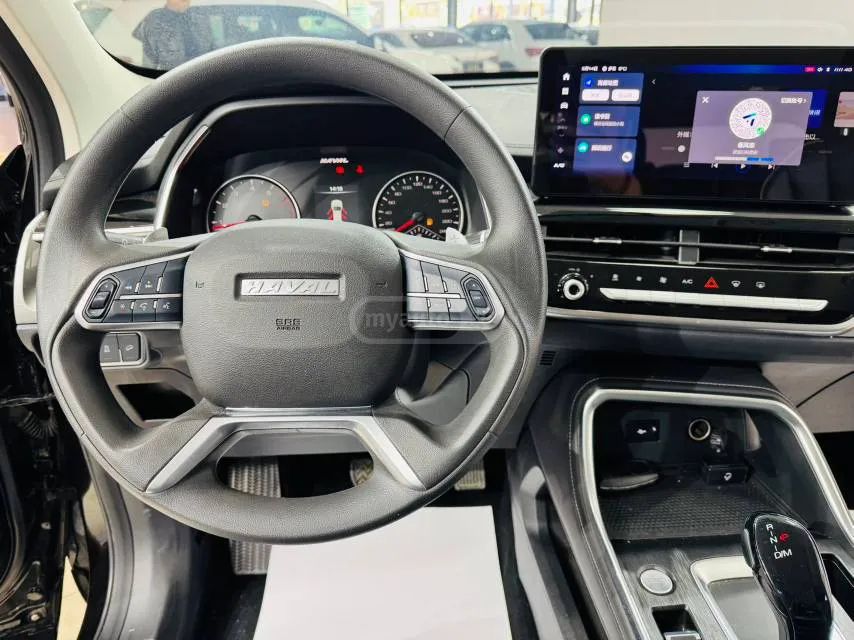 Haval H6 - фото 7