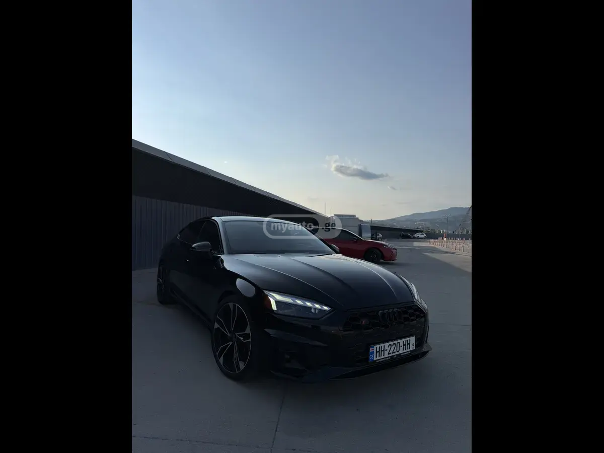 Audi 3.0T Premium 4dr All Wheel Dri 2024