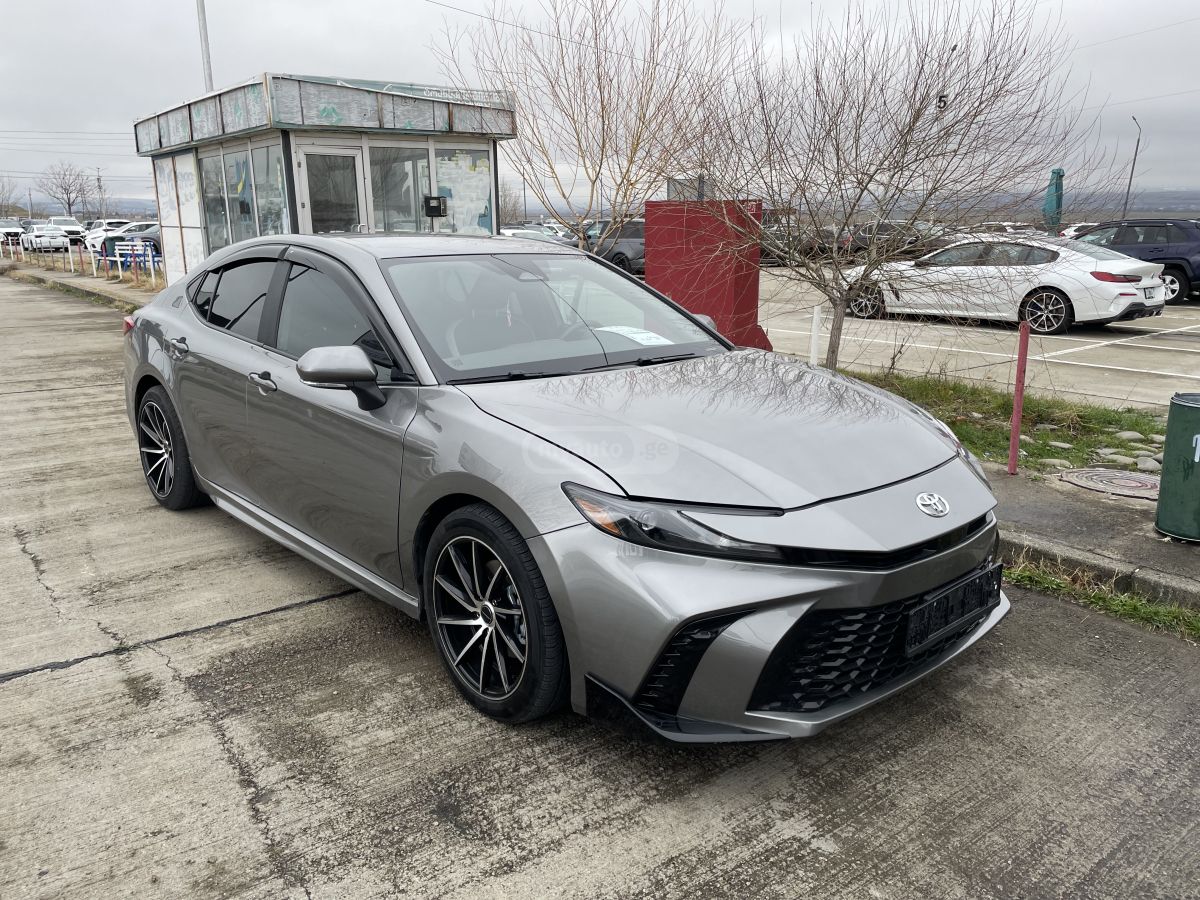 Toyota SE — миниатюра 1