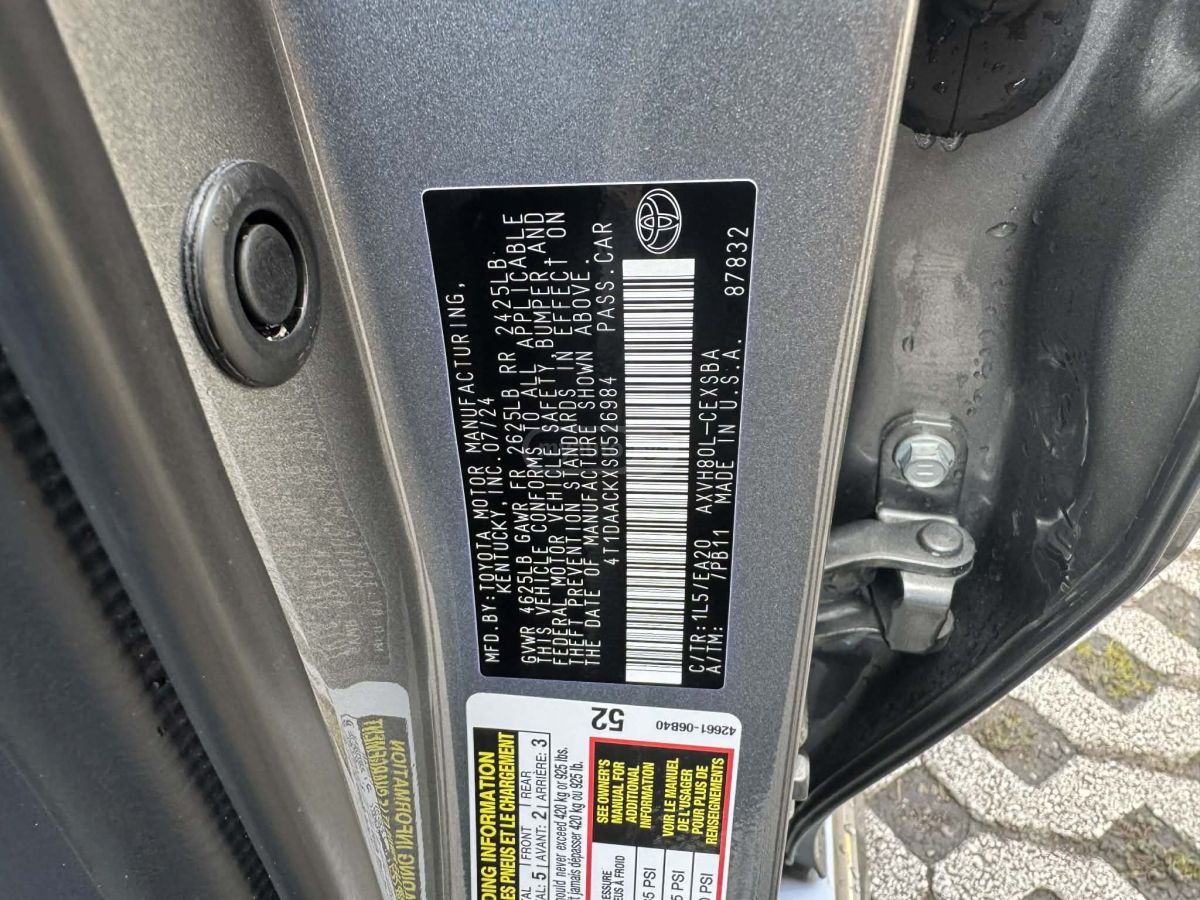 Toyota SE — миниатюра 14