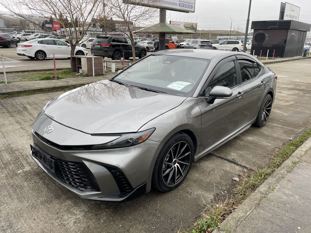 Toyota SE — миниатюра 3