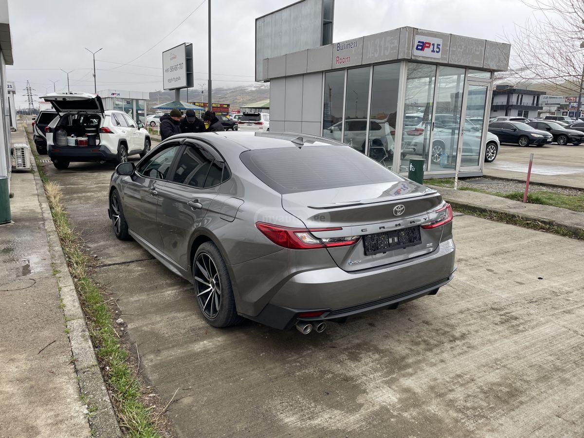 Toyota SE — миниатюра 5