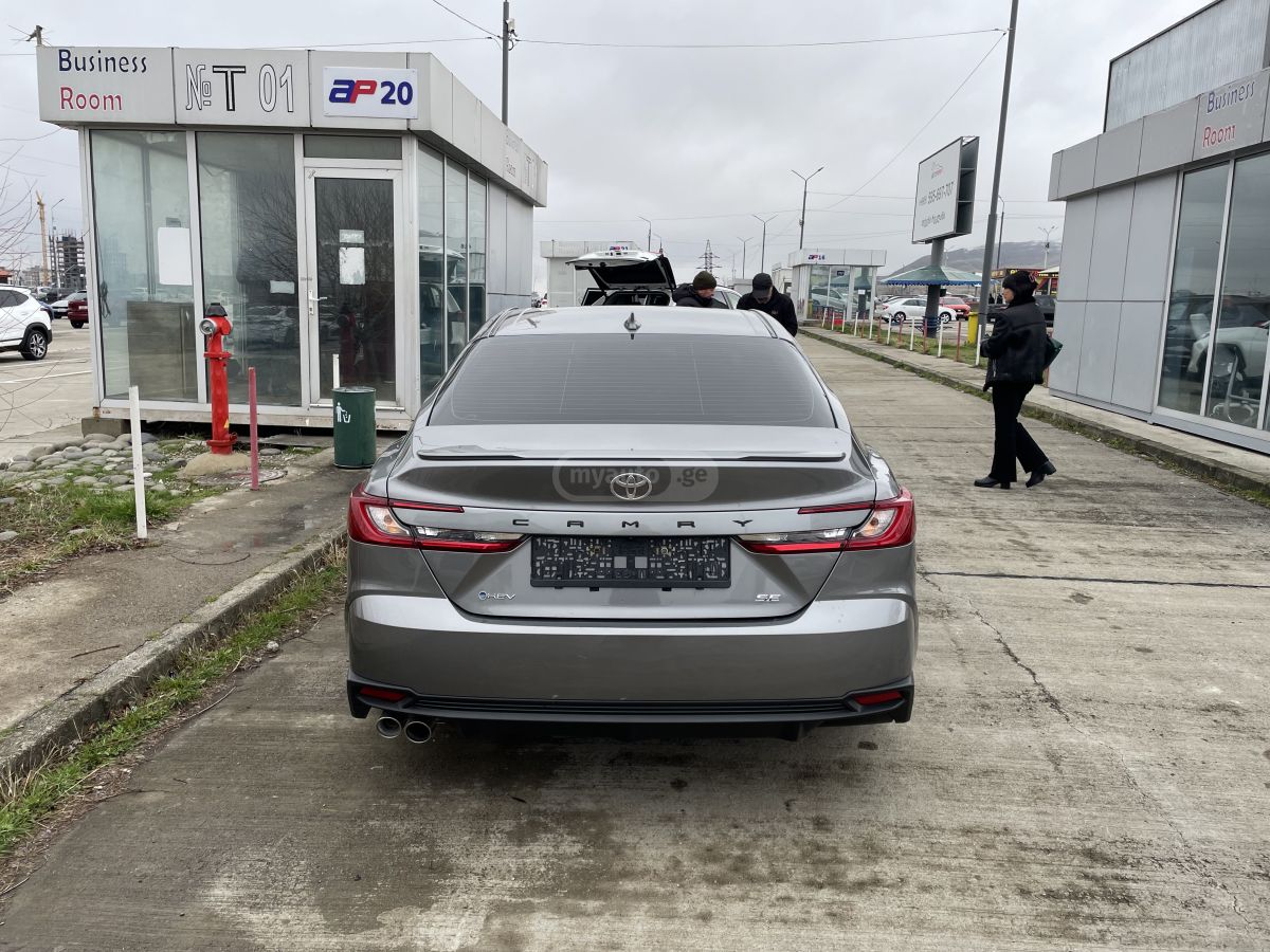 Toyota SE — миниатюра 6