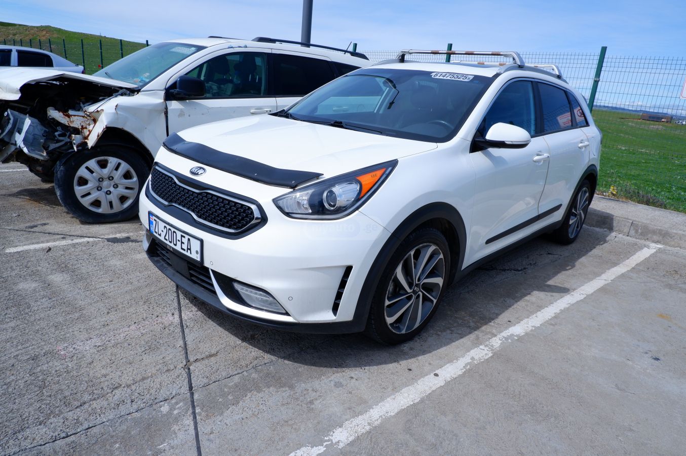 Kia Niro - фото 1