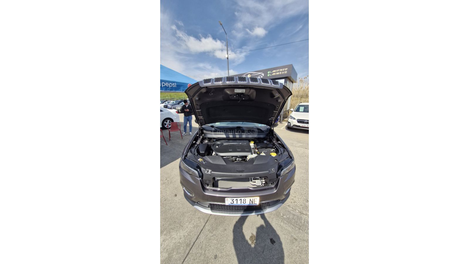 Jeep Cherokee - фото 5