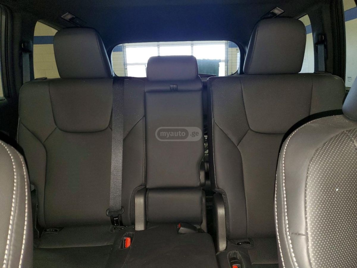 Lexus TX 2025 — миниатюра 10