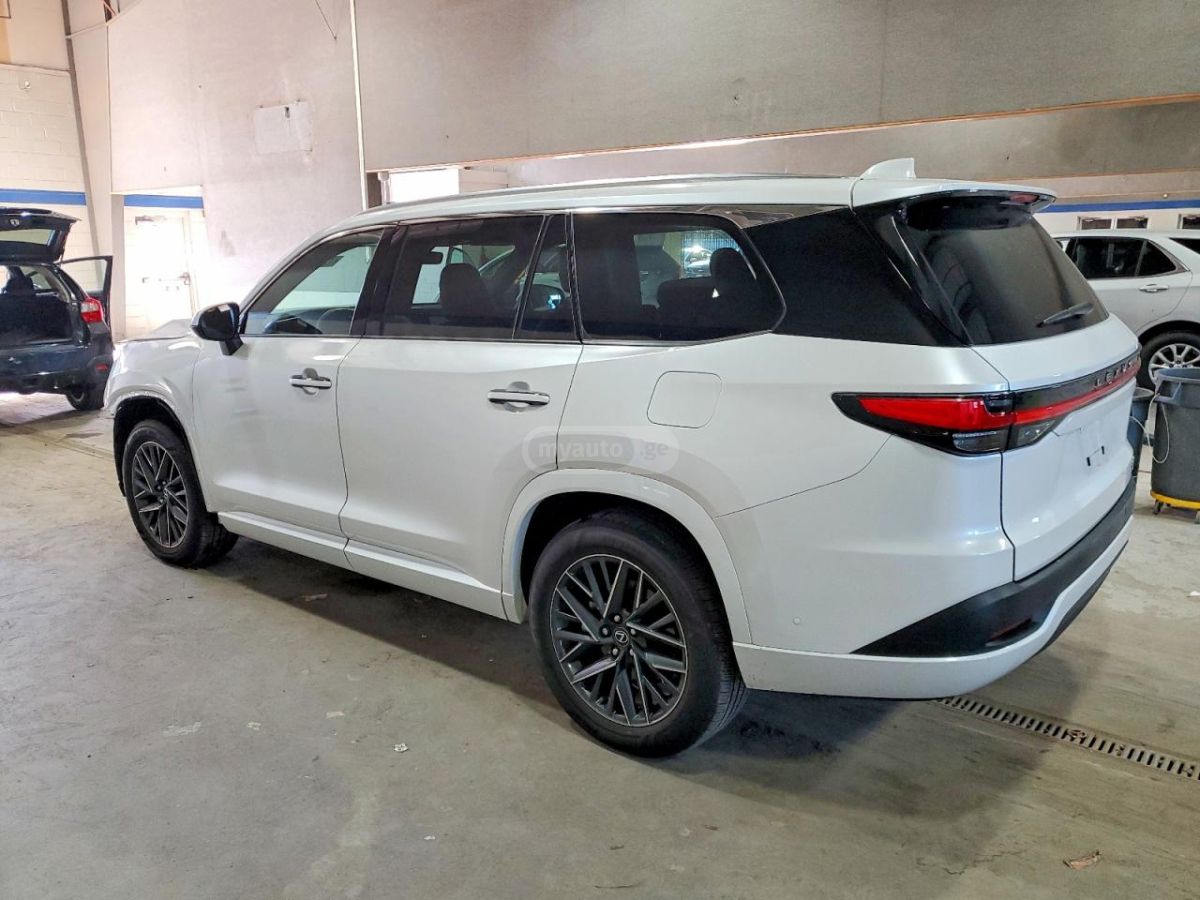 Lexus TX 2025 — миниатюра 2