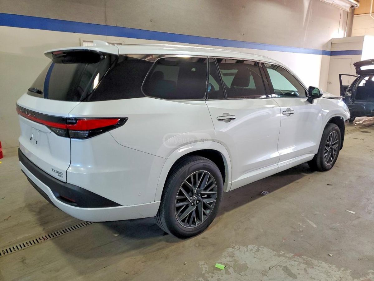 Lexus TX 2025 — миниатюра 3