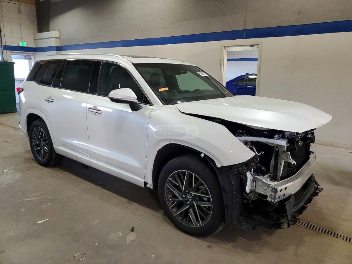 Lexus TX 2025 — миниатюра 4