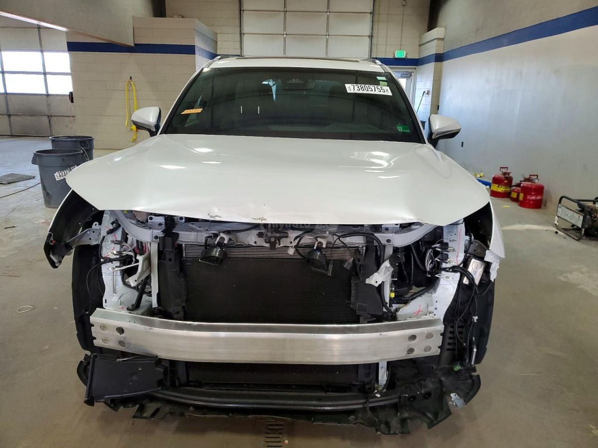 Lexus TX 2025 — миниатюра 5