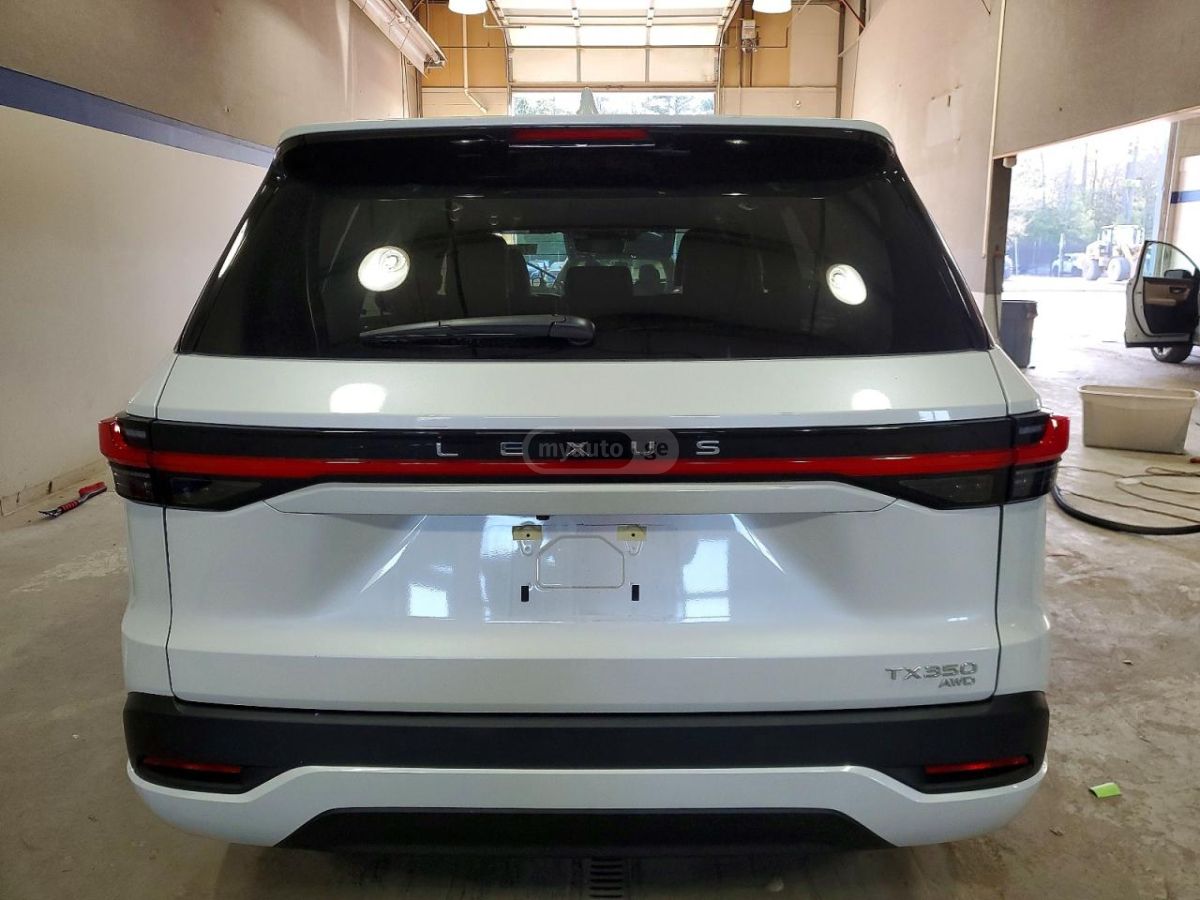 Lexus TX 2025 — миниатюра 6