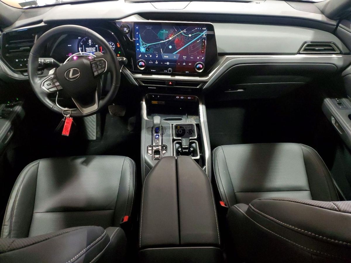 Lexus TX 2025 — миниатюра 8