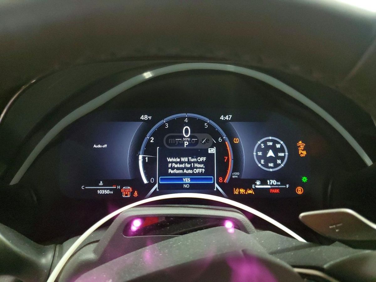 Lexus TX 2025 — миниатюра 9