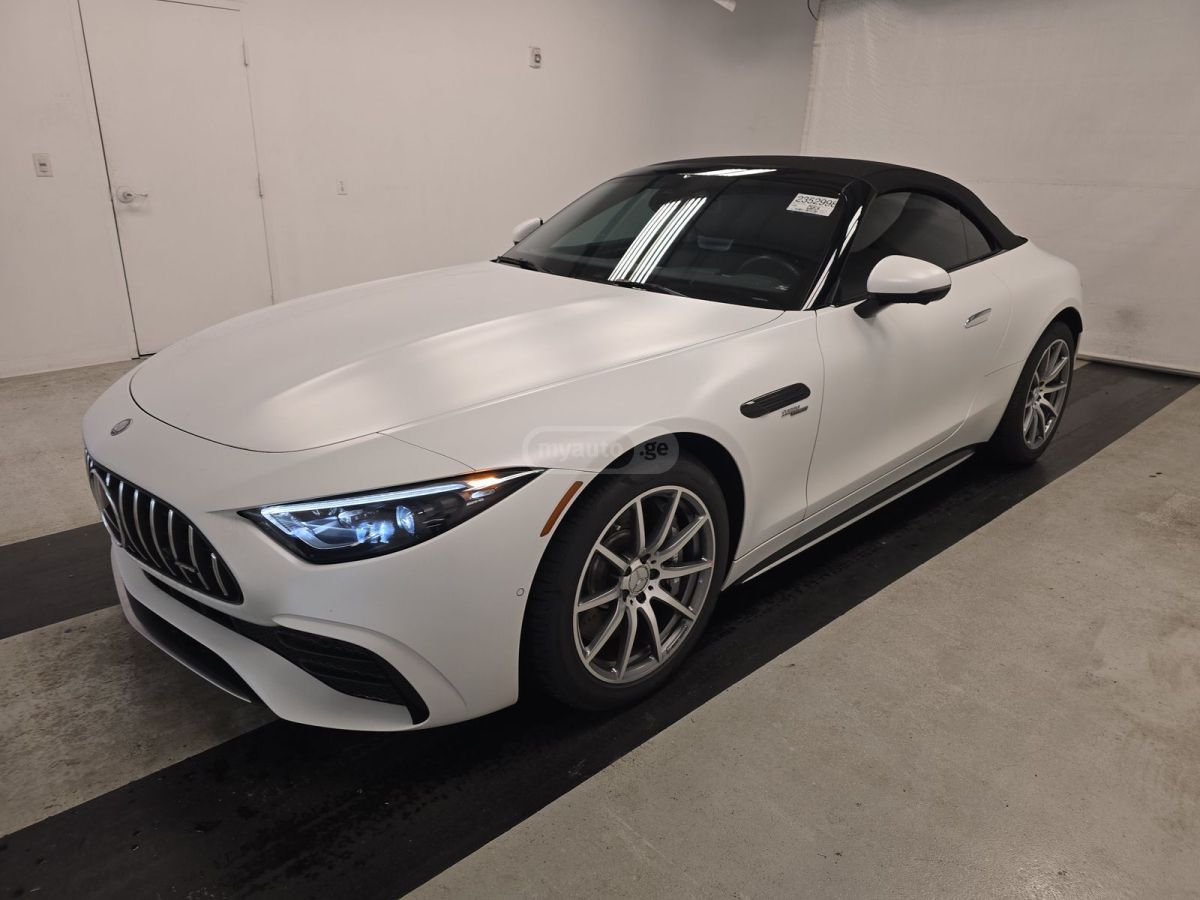 Mercedes-Benz SL 55 AMG 43 AMG centridan 2023 — миниатюра 1