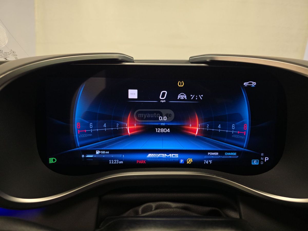 Mercedes-Benz SL 55 AMG 43 AMG centridan 2023 — миниатюра 10