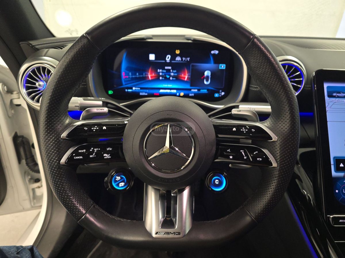 Mercedes-Benz SL 55 AMG 43 AMG centridan 2023 — миниатюра 11