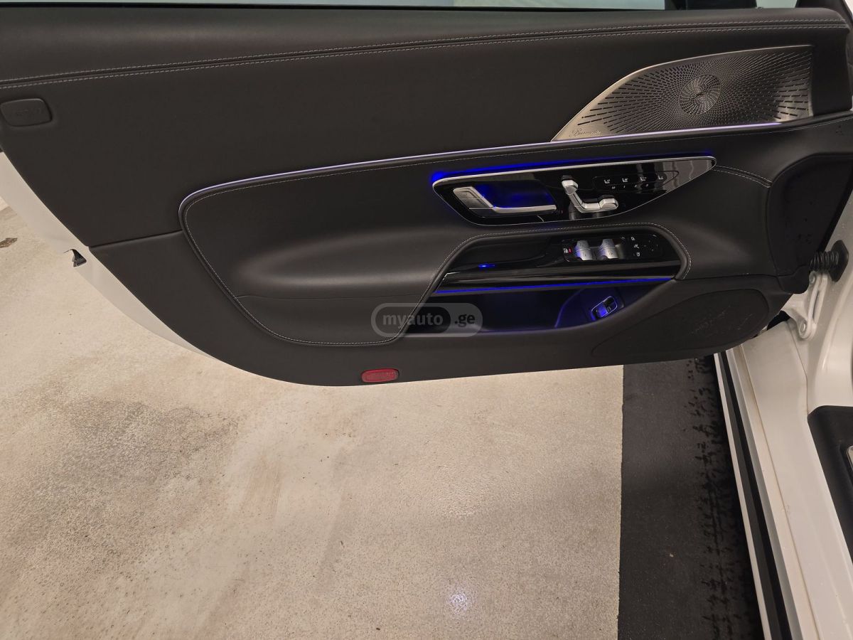 Mercedes-Benz SL 55 AMG 43 AMG centridan 2023 — миниатюра 13