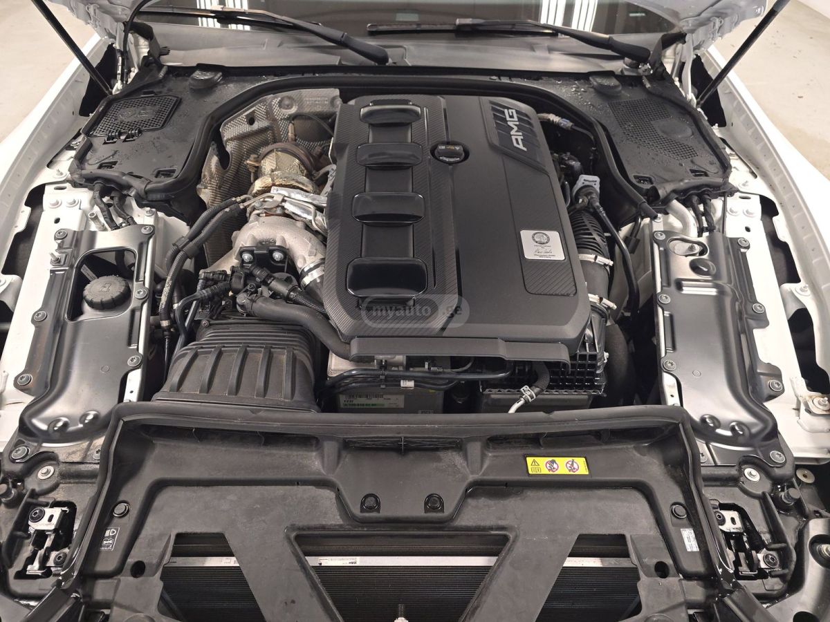 Mercedes-Benz SL 55 AMG 43 AMG centridan 2023 — миниатюра 14