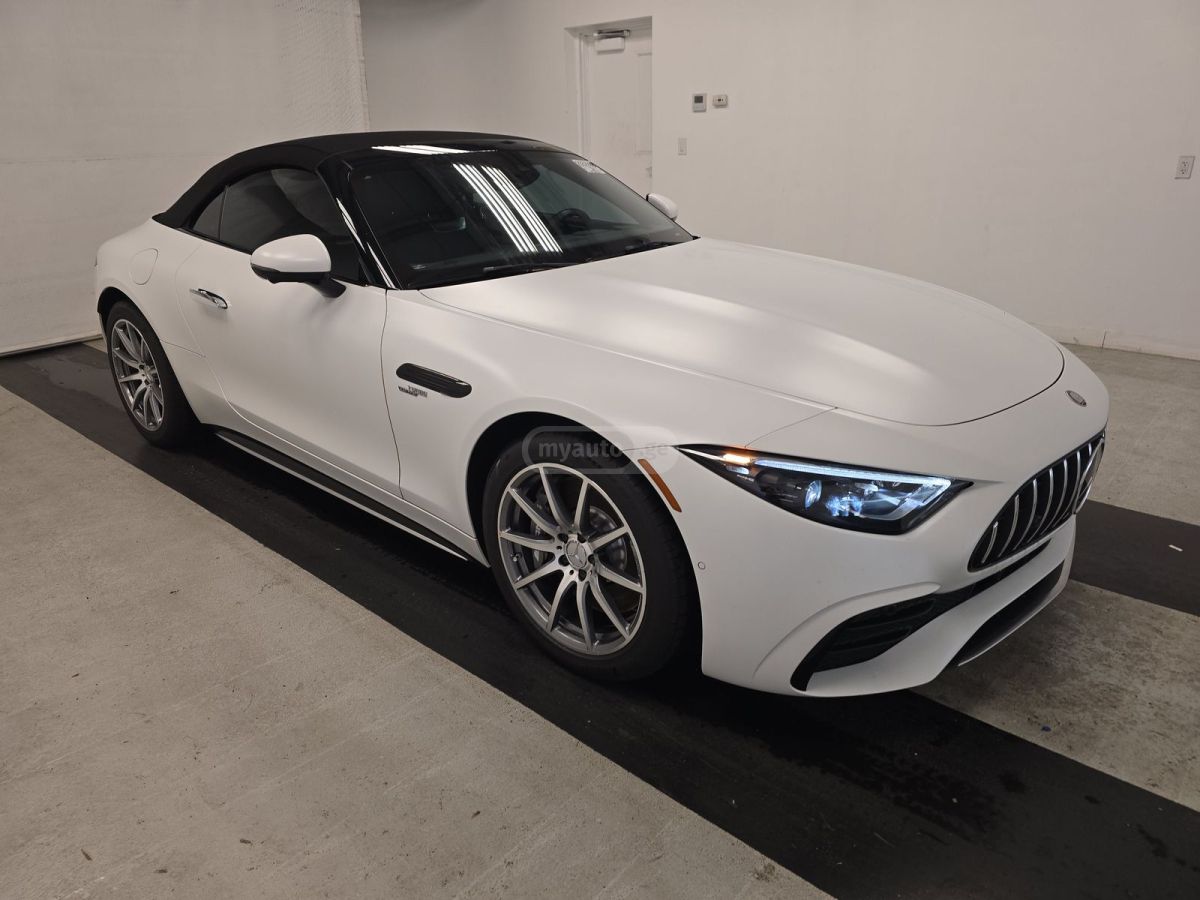 Mercedes-Benz SL 55 AMG 43 AMG centridan 2023 — миниатюра 2