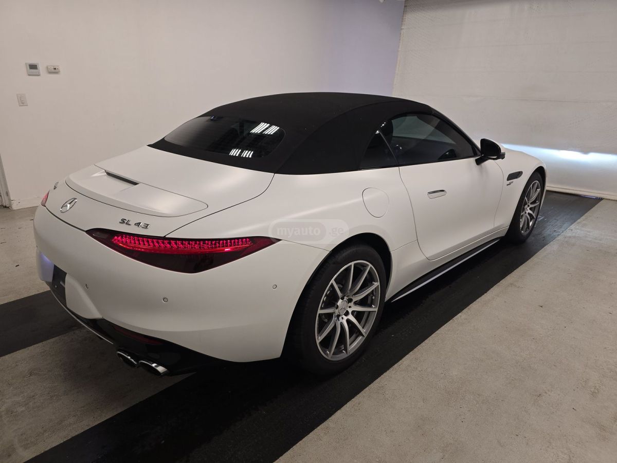 Mercedes-Benz SL 55 AMG 43 AMG centridan 2023 — миниатюра 4