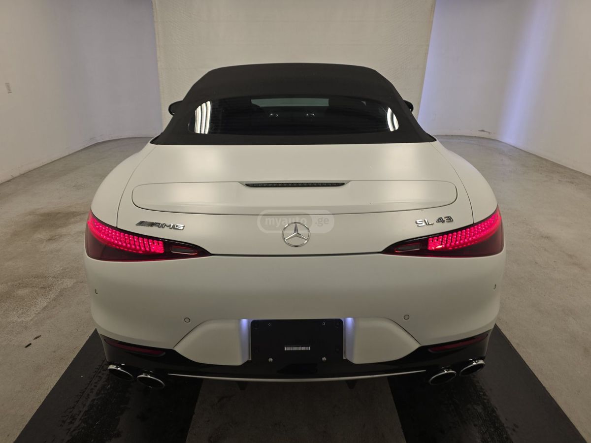 Mercedes-Benz SL 55 AMG 43 AMG centridan 2023 — миниатюра 5
