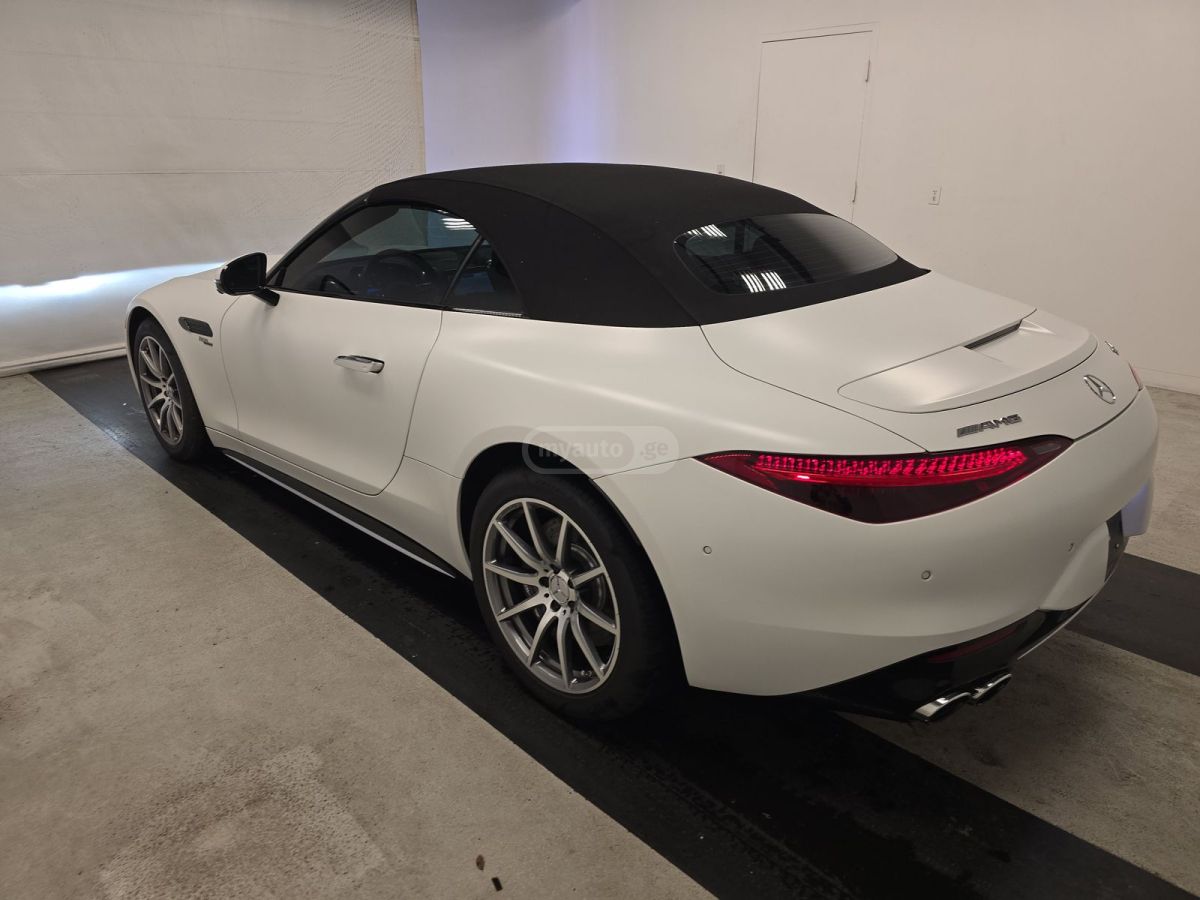 Mercedes-Benz SL 55 AMG 43 AMG centridan 2023 — миниатюра 6
