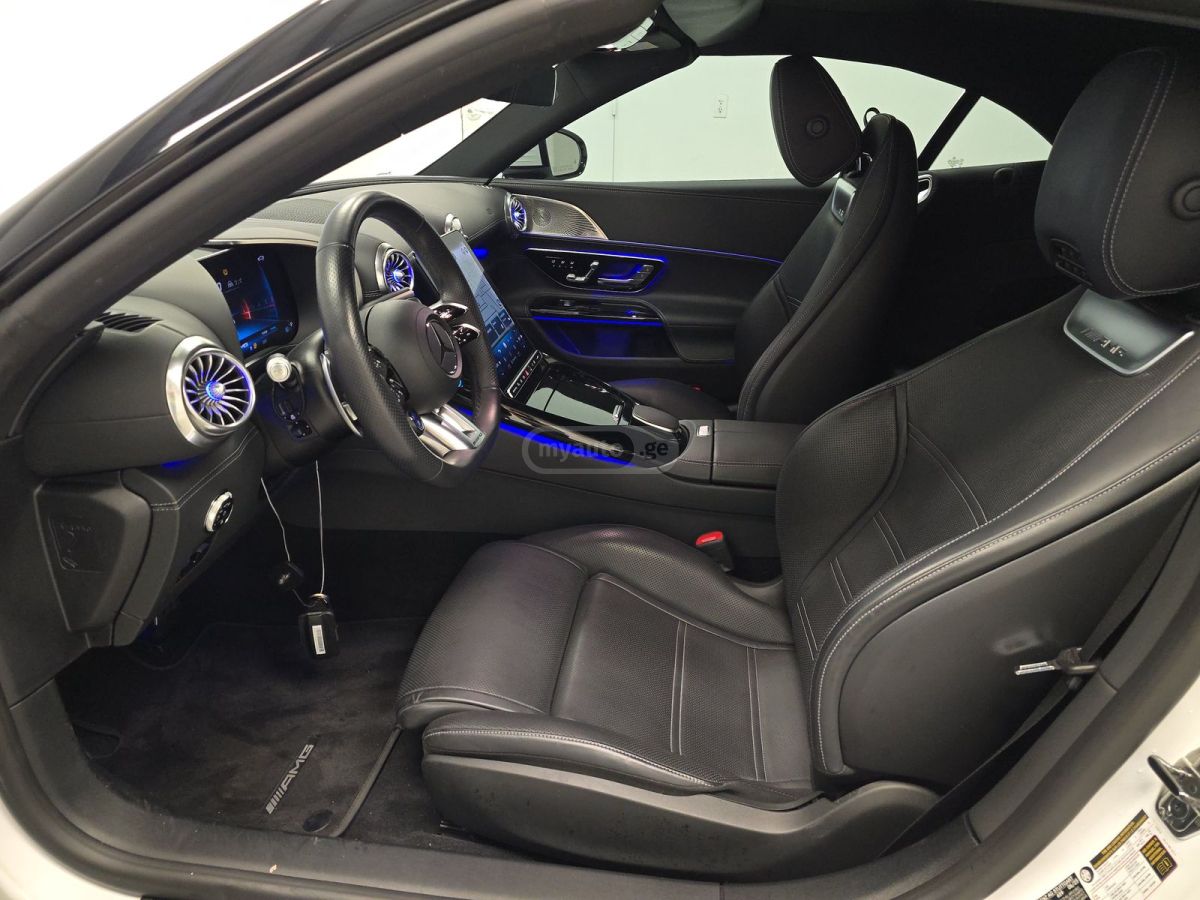 Mercedes-Benz SL 55 AMG 43 AMG centridan 2023 — миниатюра 7