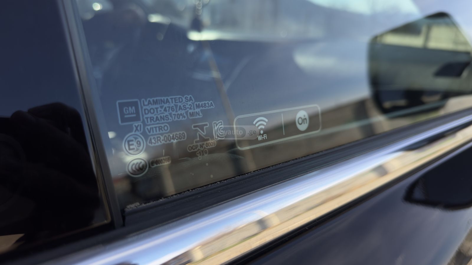 Cadillac Luxury 4WD sport — миниатюра 15