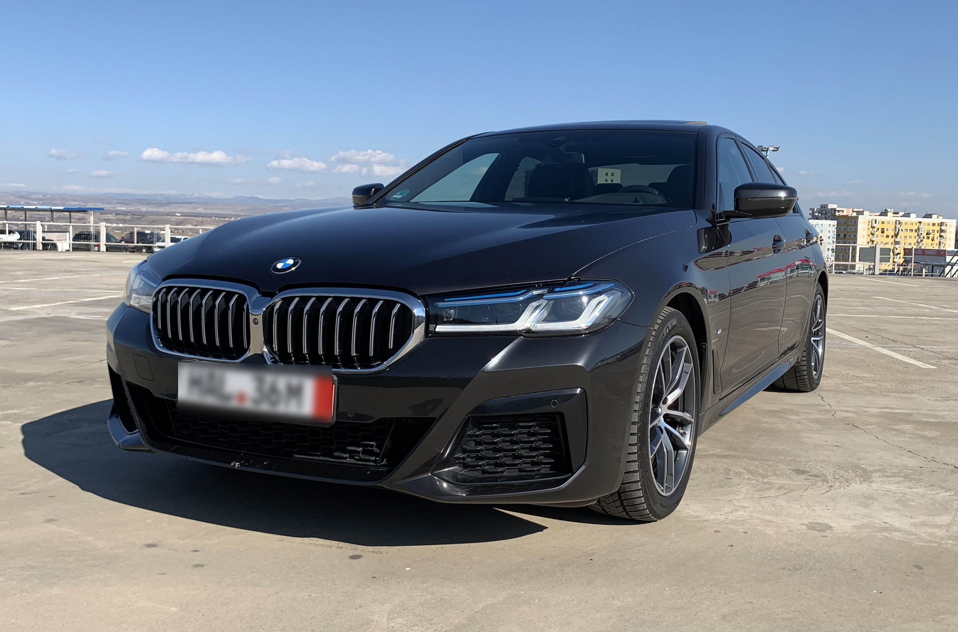 BMW 520 2020 — миниатюра 1