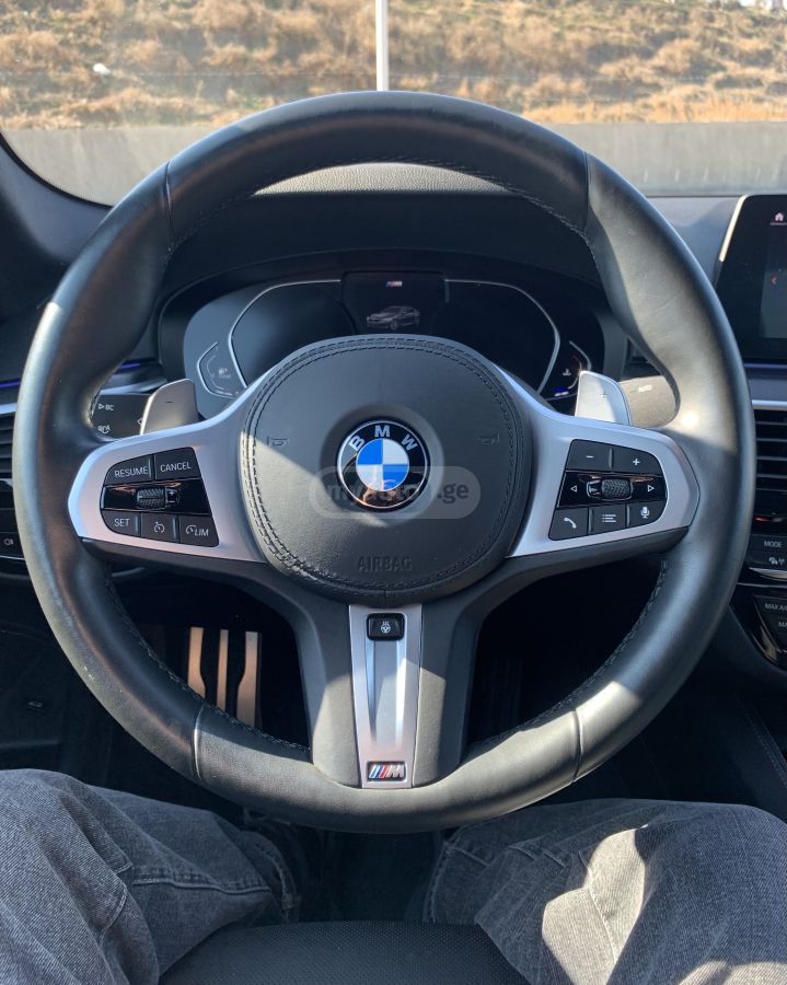 BMW 520 2020 — миниатюра 10