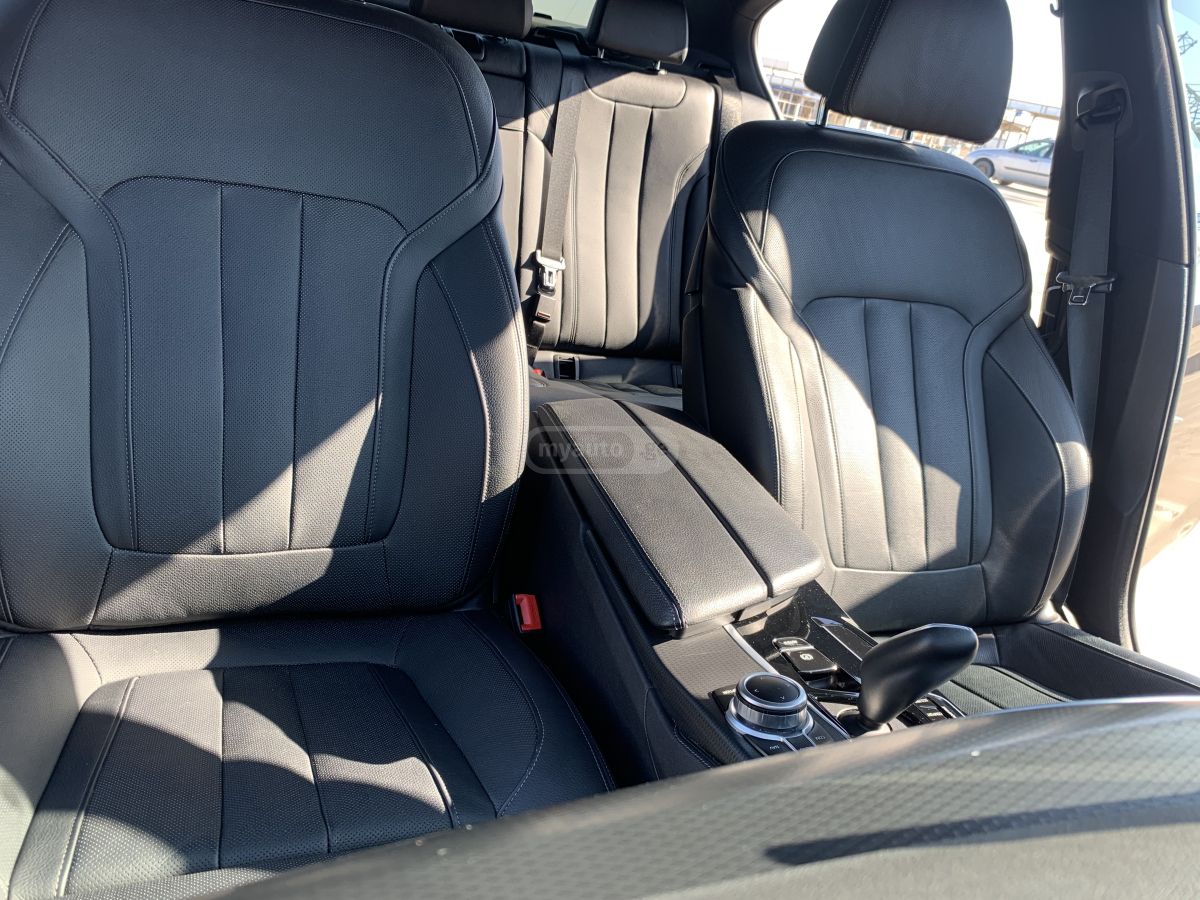 BMW 520 2020 — миниатюра 12