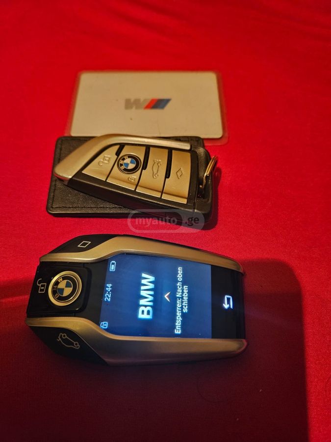 BMW 520 2020 — миниатюра 15