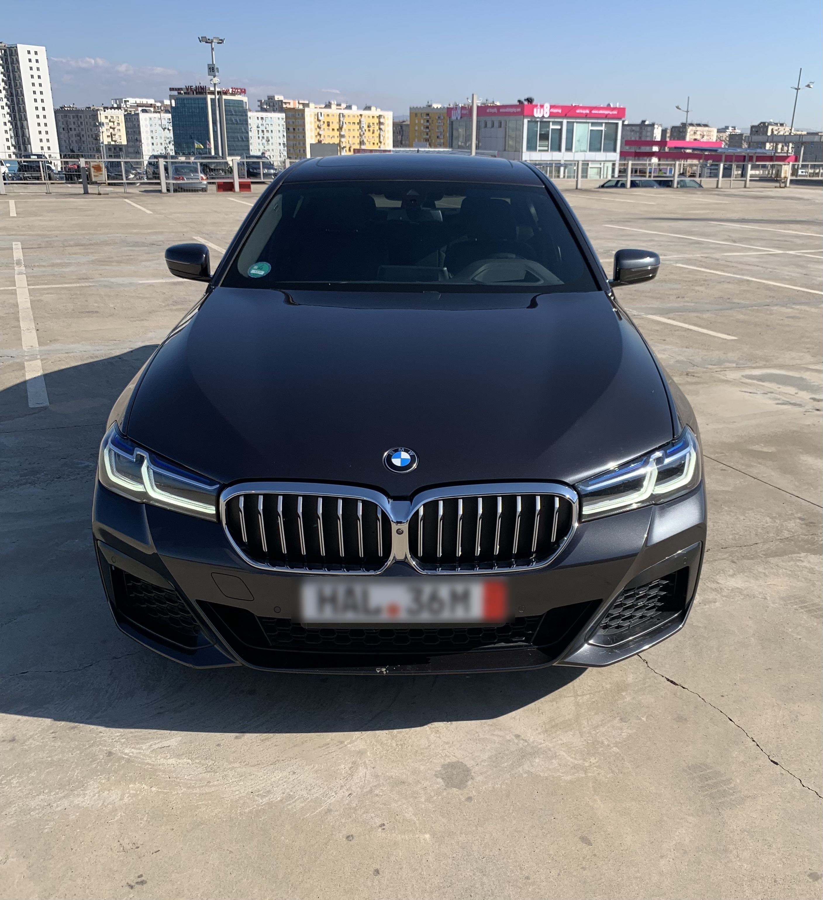 BMW 520 2020 — миниатюра 2