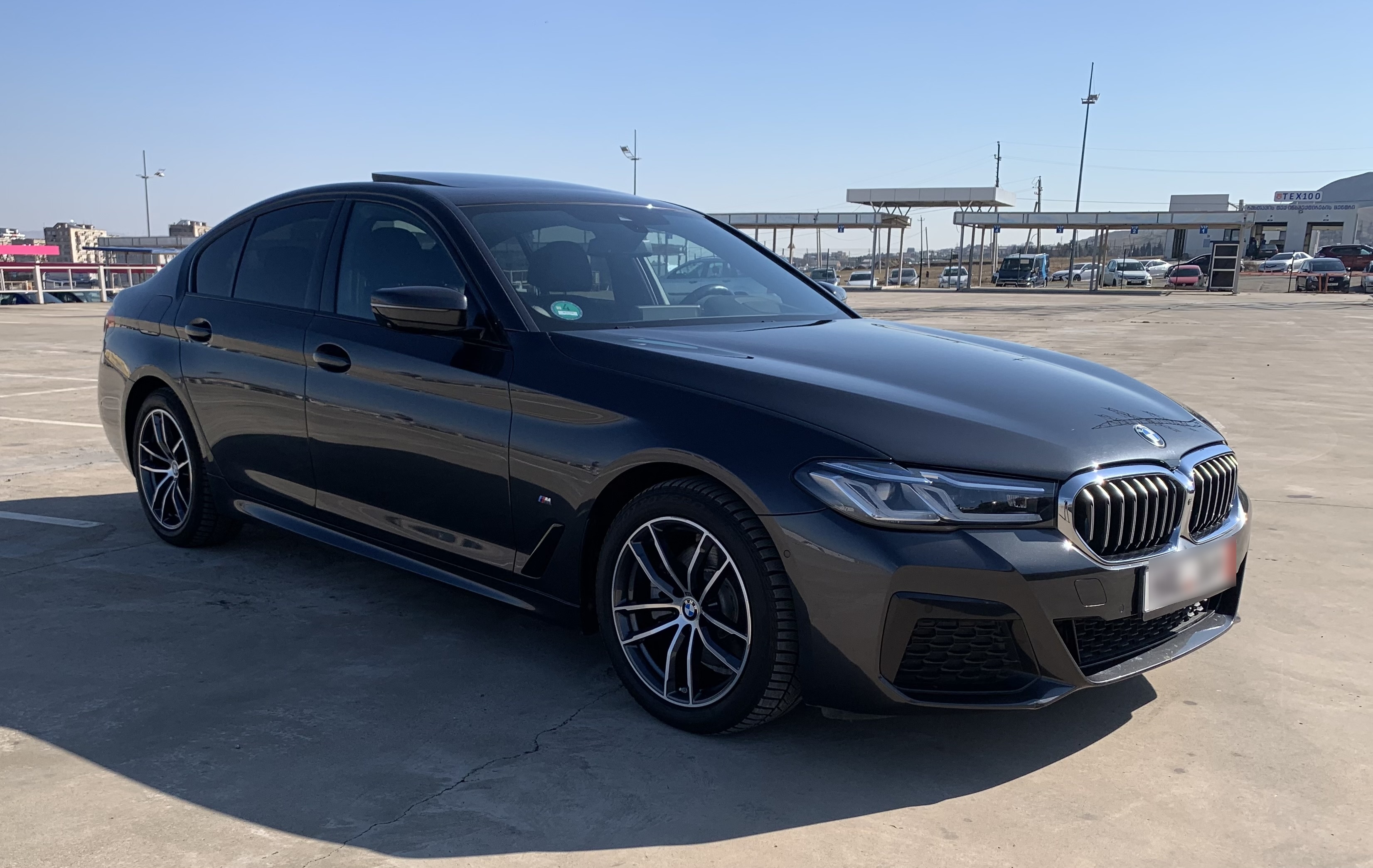 BMW 520 2020 — миниатюра 3