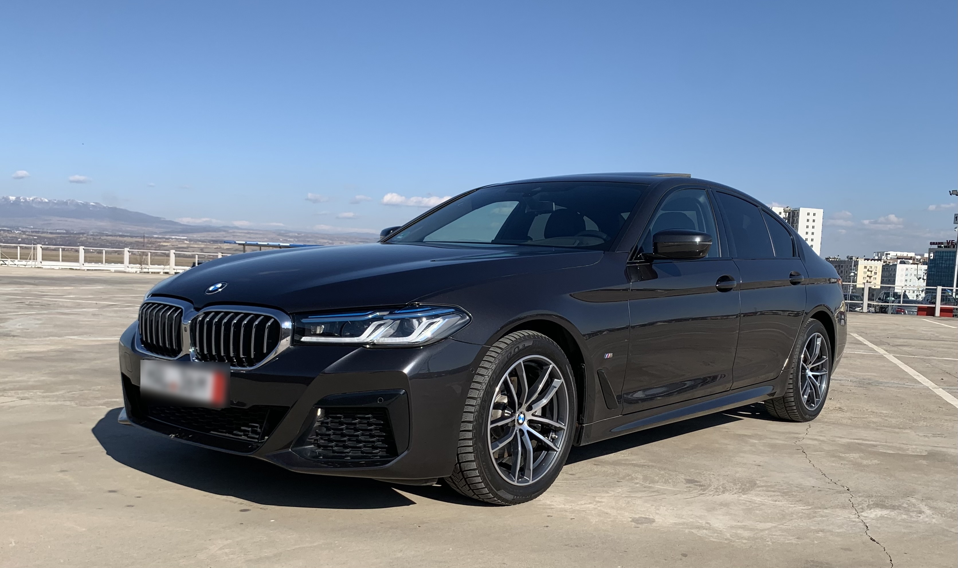 BMW 520 2020 — миниатюра 4