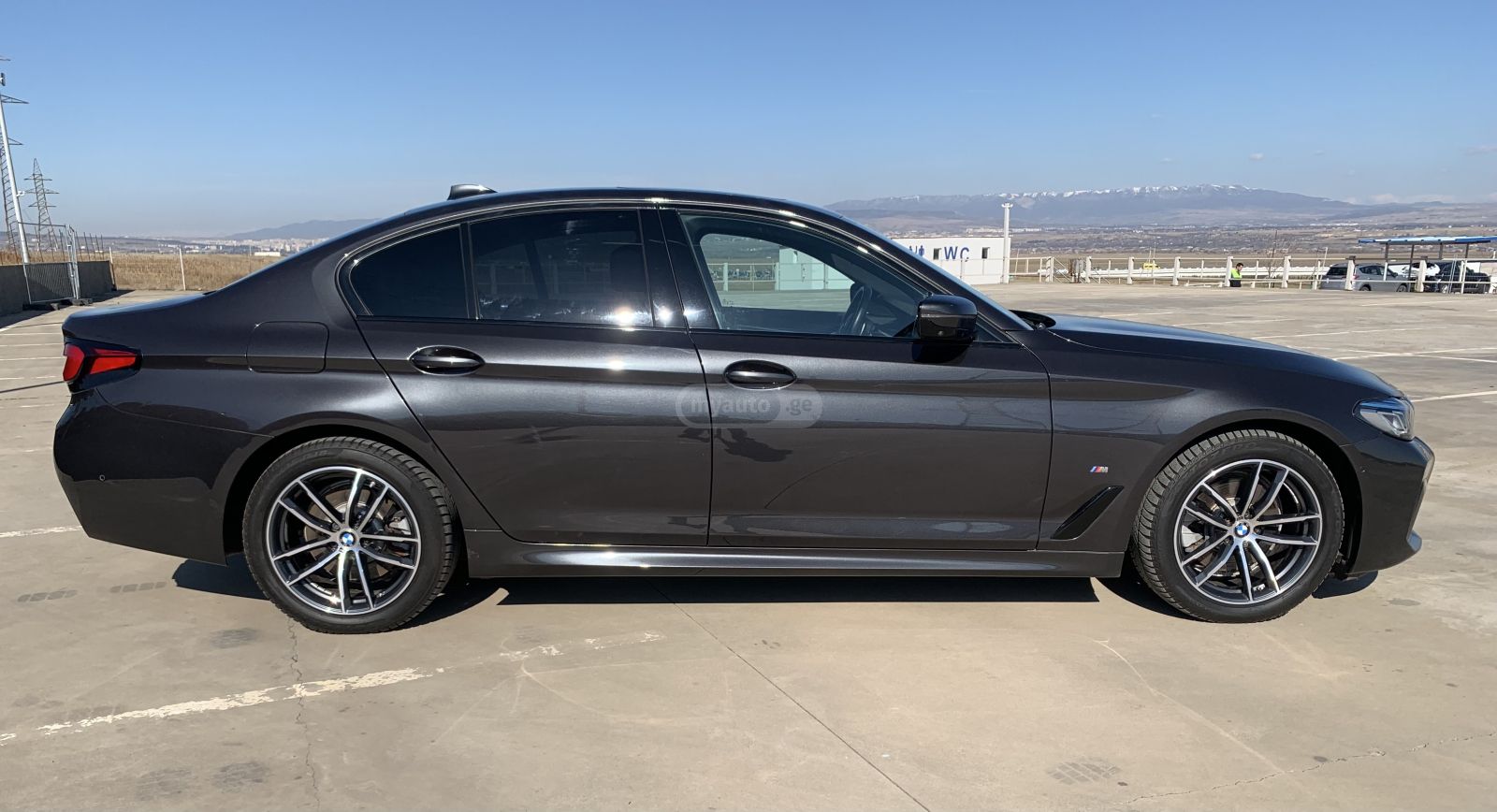 BMW 520 2020 — миниатюра 5