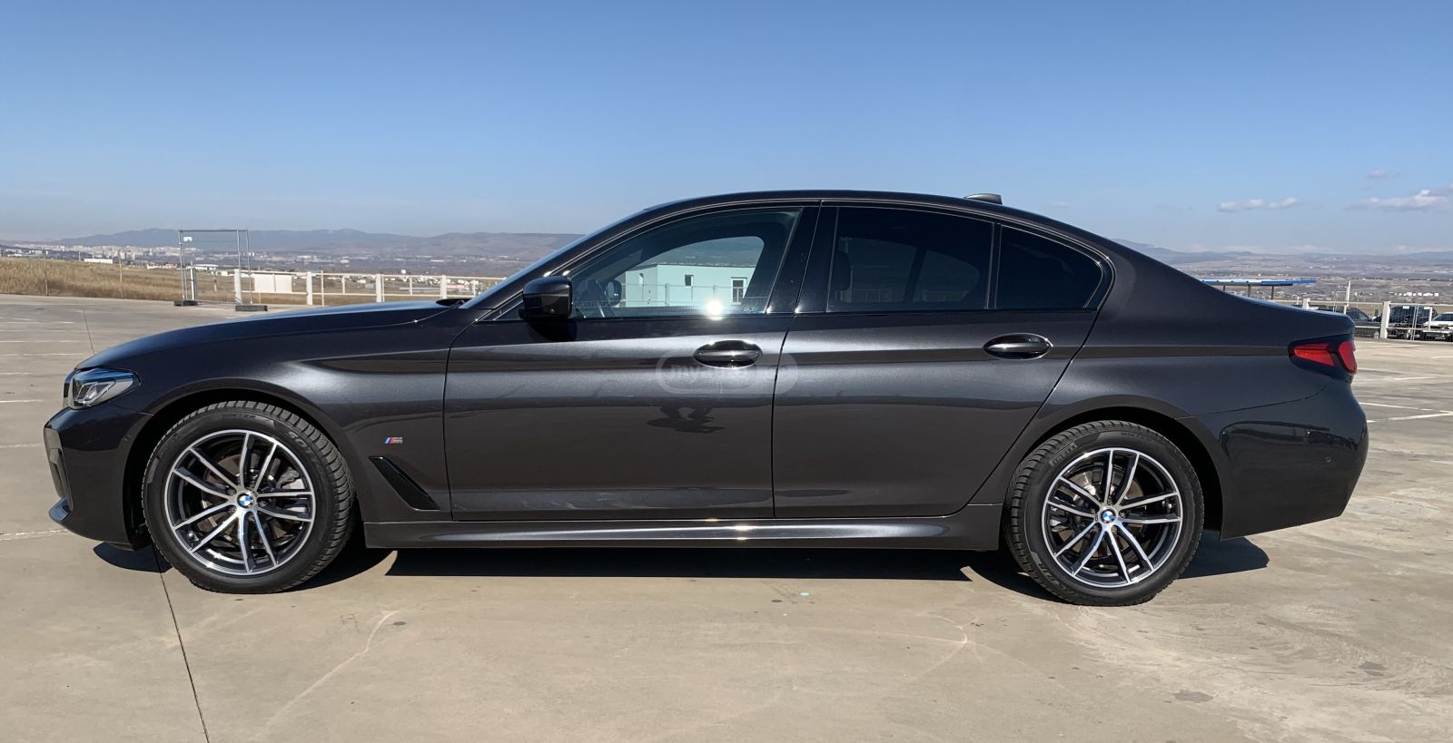 BMW 520 2020 — миниатюра 6