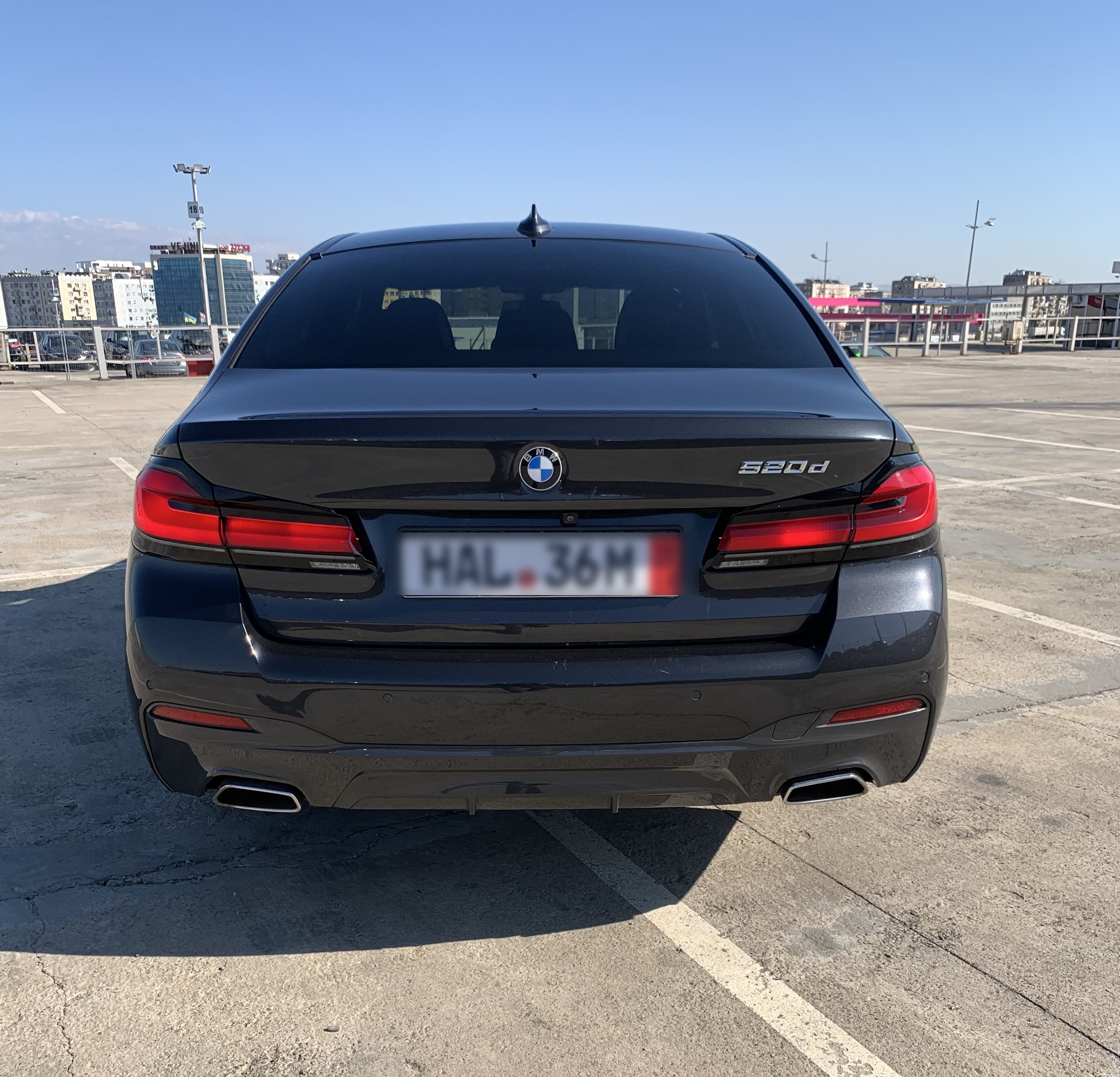 BMW 520 2020 — миниатюра 7