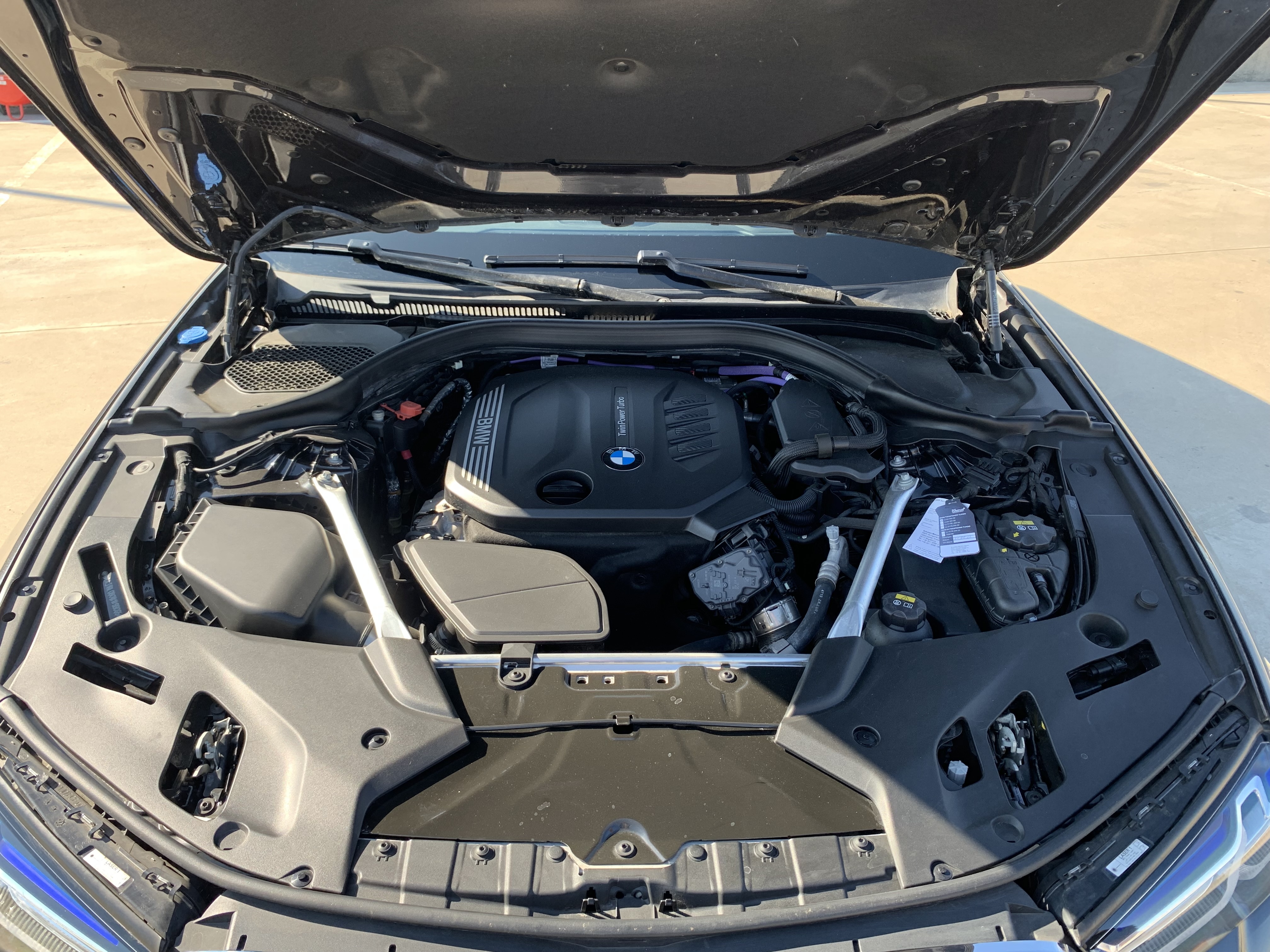 BMW 520 2020 — миниатюра 8