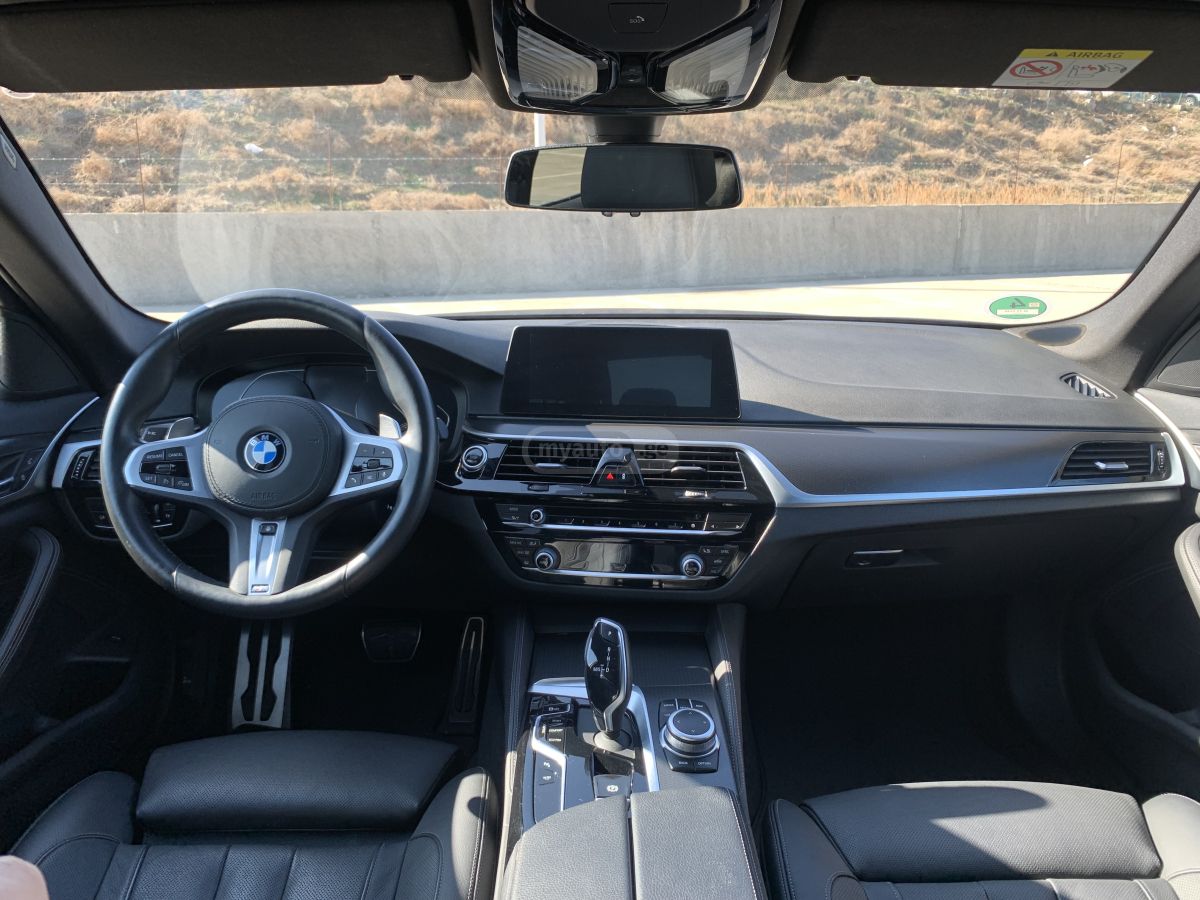 BMW 520 2020 — миниатюра 9