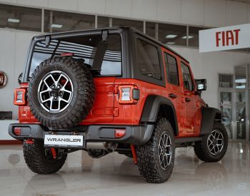 Jeep Wrangler 