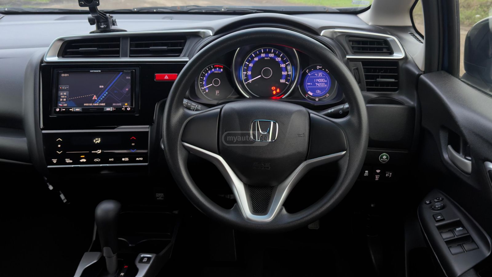 Honda FIT - фото 10