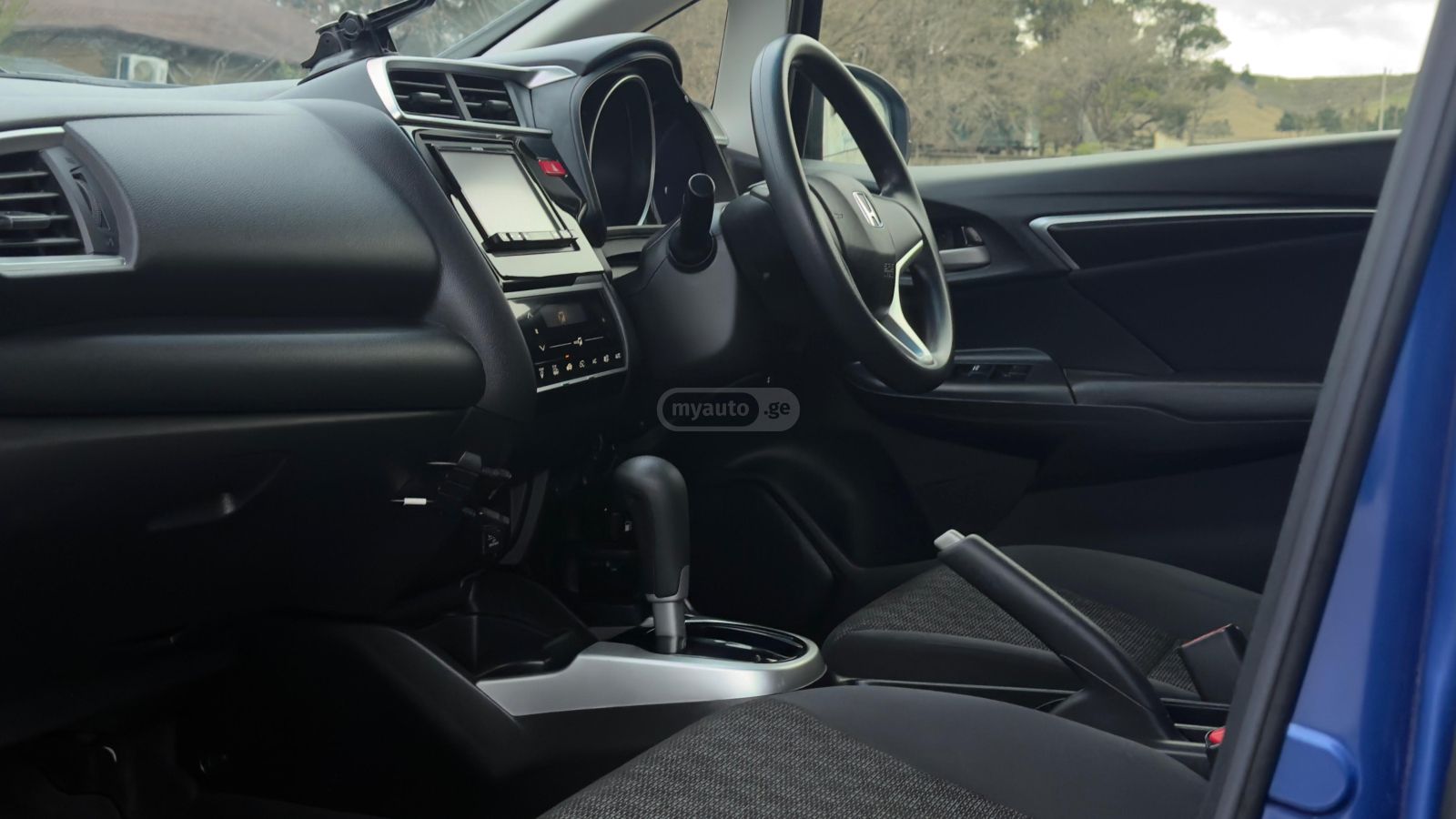 Honda FIT - фото 11