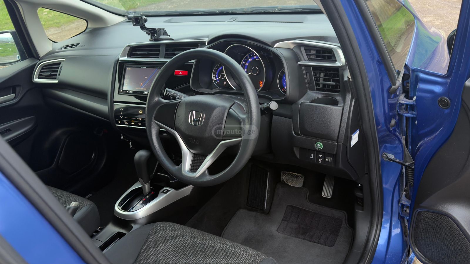 Honda FIT - фото 8