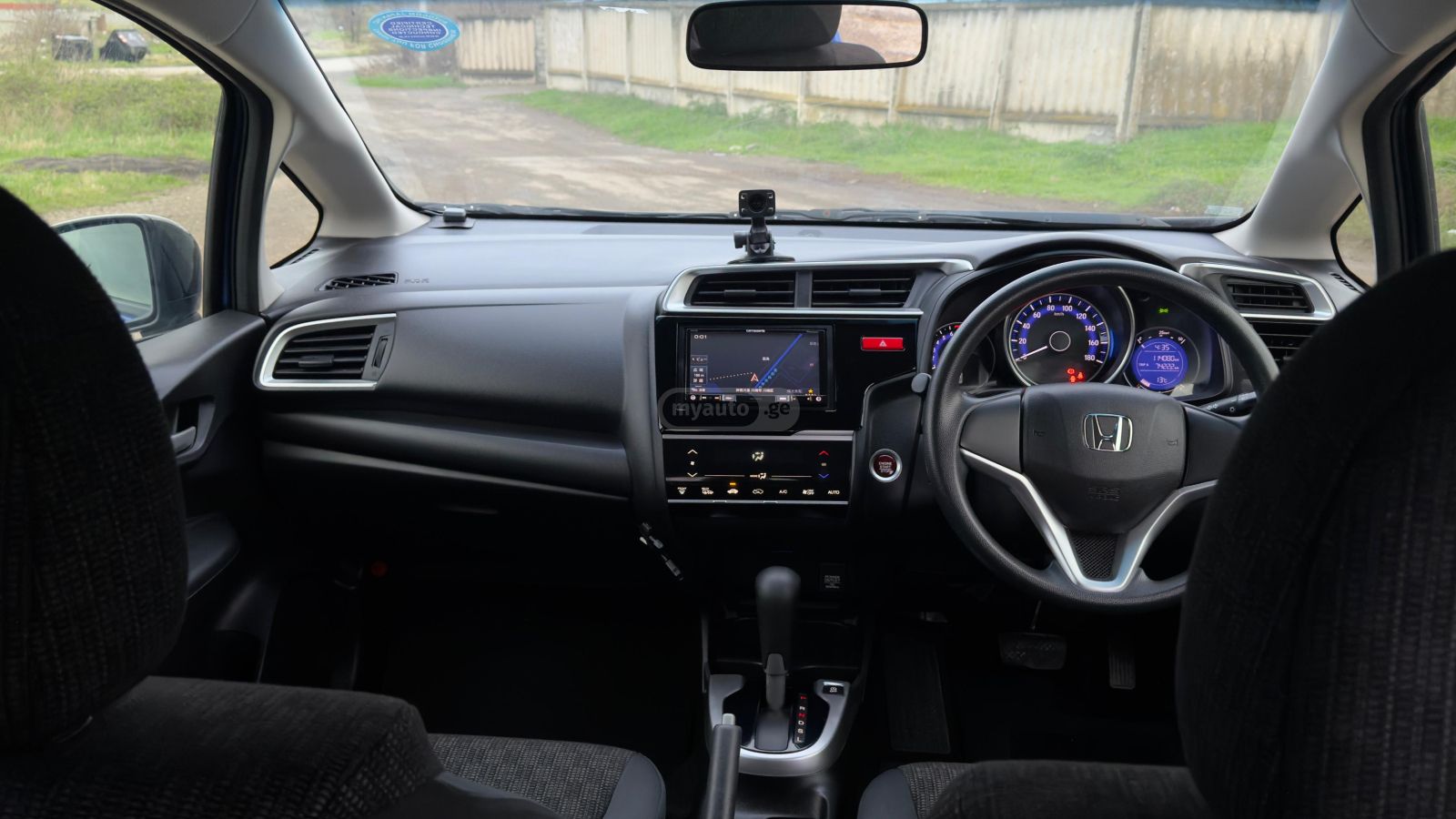 Honda FIT - фото 9