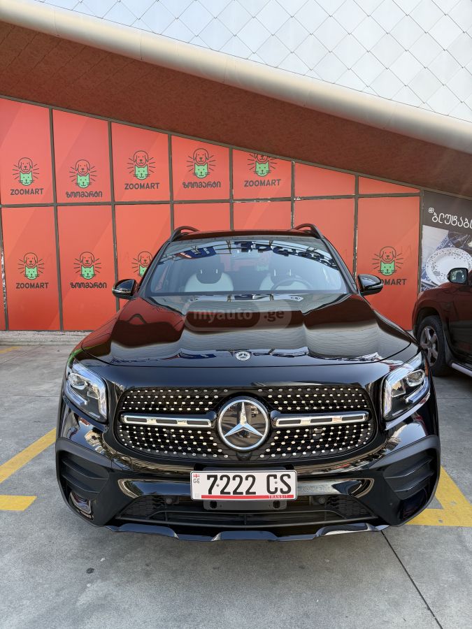 Mercedes-Benz GLB 250 Base GLB 250 4dr All-Wheel Dri 2022 — миниатюра 1